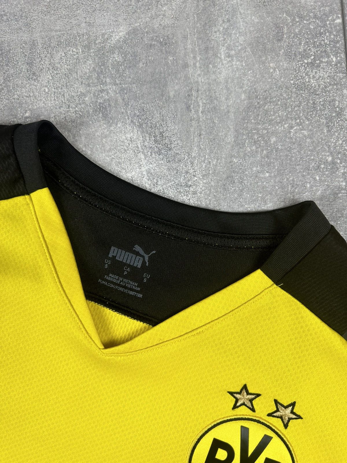 Puma Puma Borussia Dortmund 2021/22 Home Soccer Jersey Size US S / EU 44-46 / 1 - 7 Thumbnail