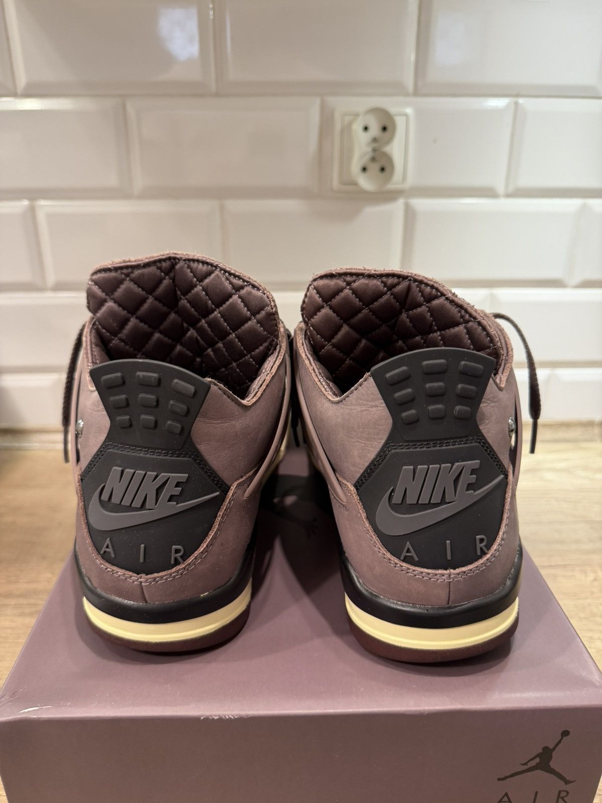 Jordan Brand Jordan 4 A Ma Maniere Size US 10.5 / EU 43-44 - 2 Thumbnail