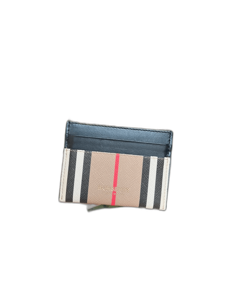Burberry Burberry Wallet Classic Check Design Authentic-yf Size ONE SIZE - 1 Thumbnail