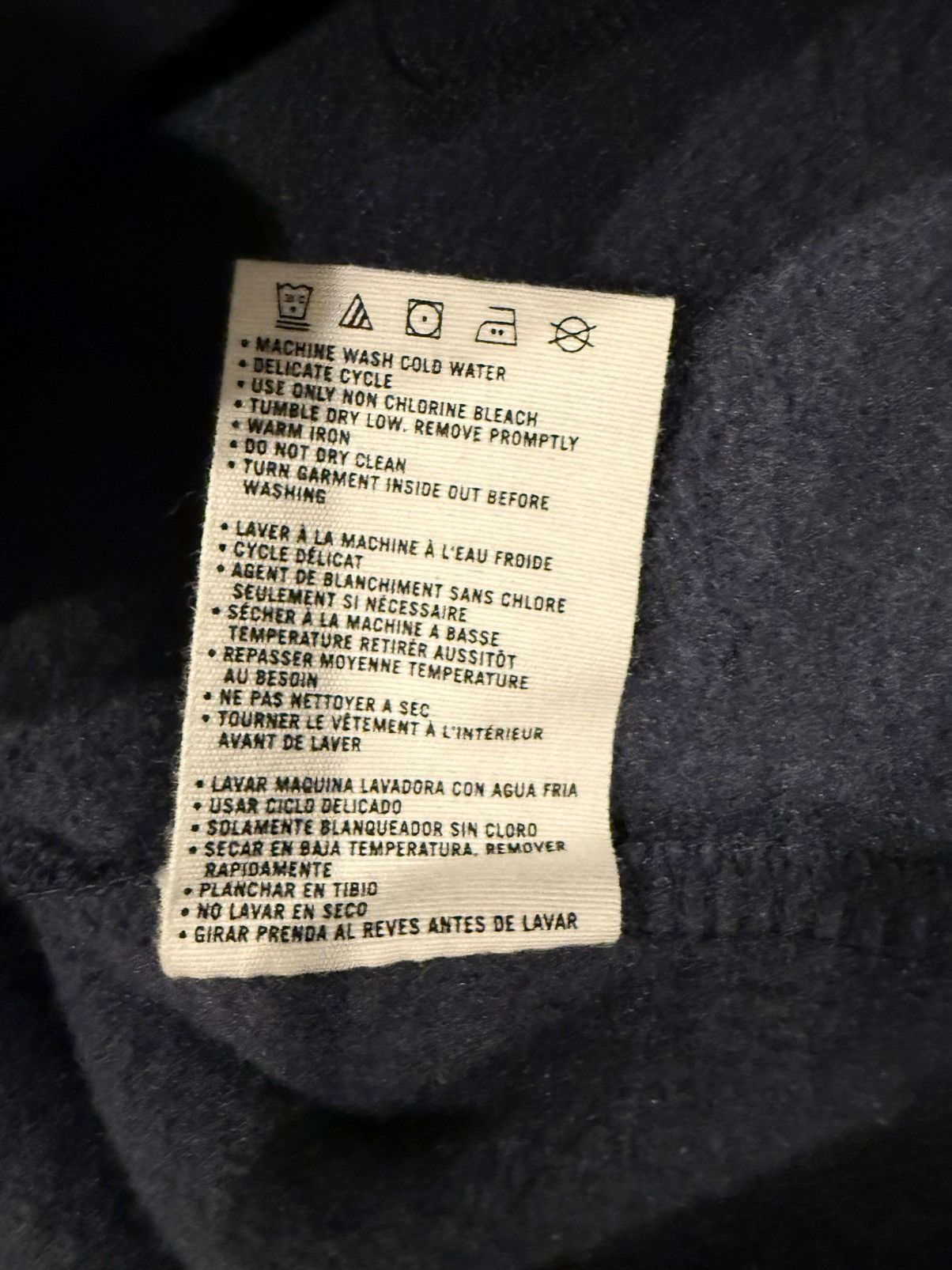 Eric Emanuel Eric Emanuel New Era NY Hoodie Size US M / EU 48-50 / 2 - 6 Thumbnail