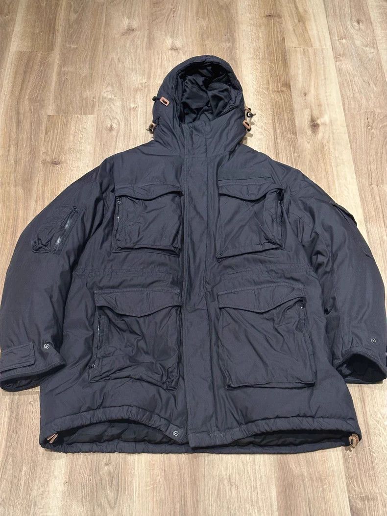 Visvim Visvim Krupa Field Down Jacket 21AW Size US M / EU 48-50 / 2 - 1 Thumbnail