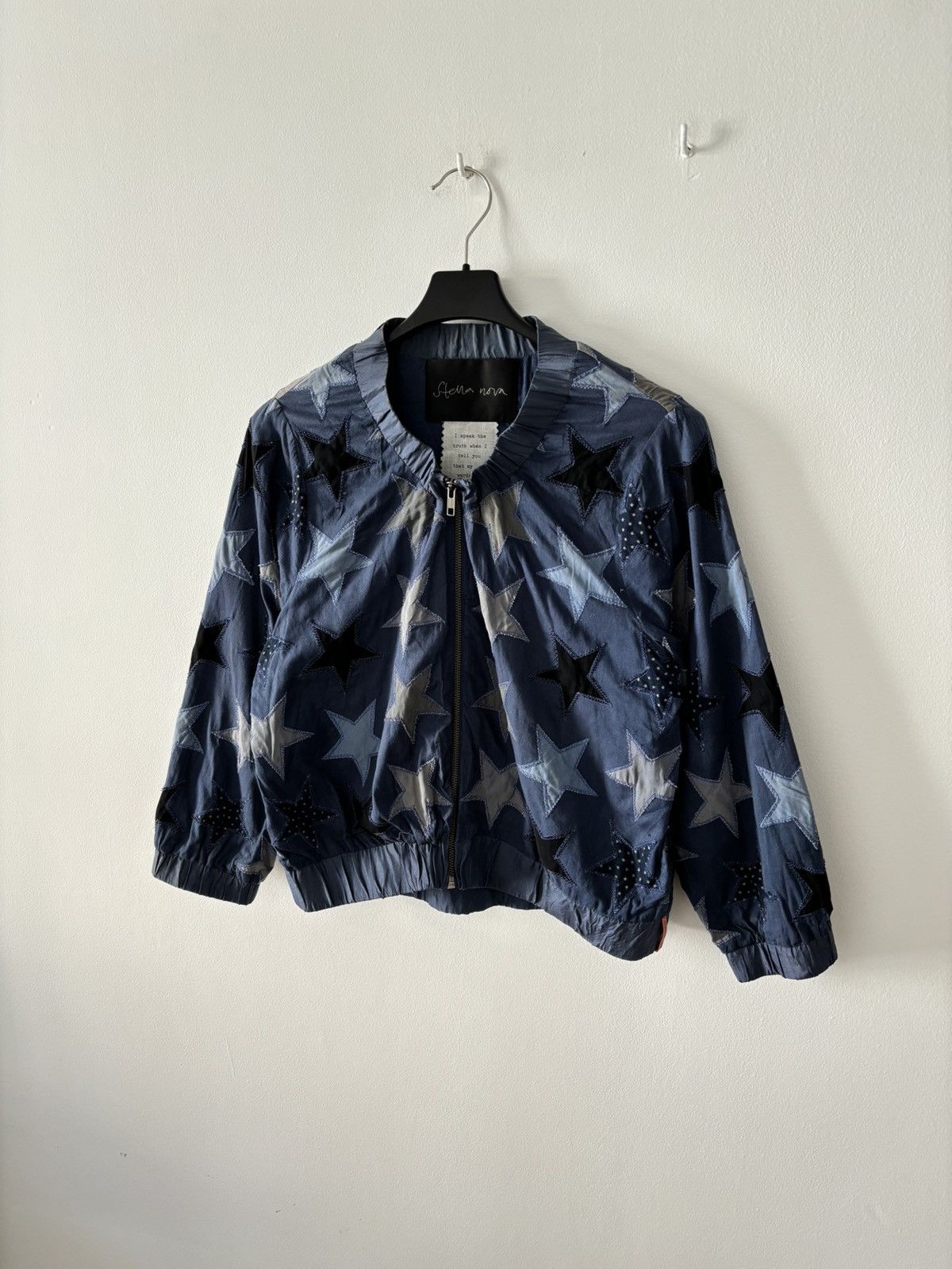 Other Stella Nova Bomber Jacket Size XS / US 0-2 / IT 36-38 - 3 Thumbnail