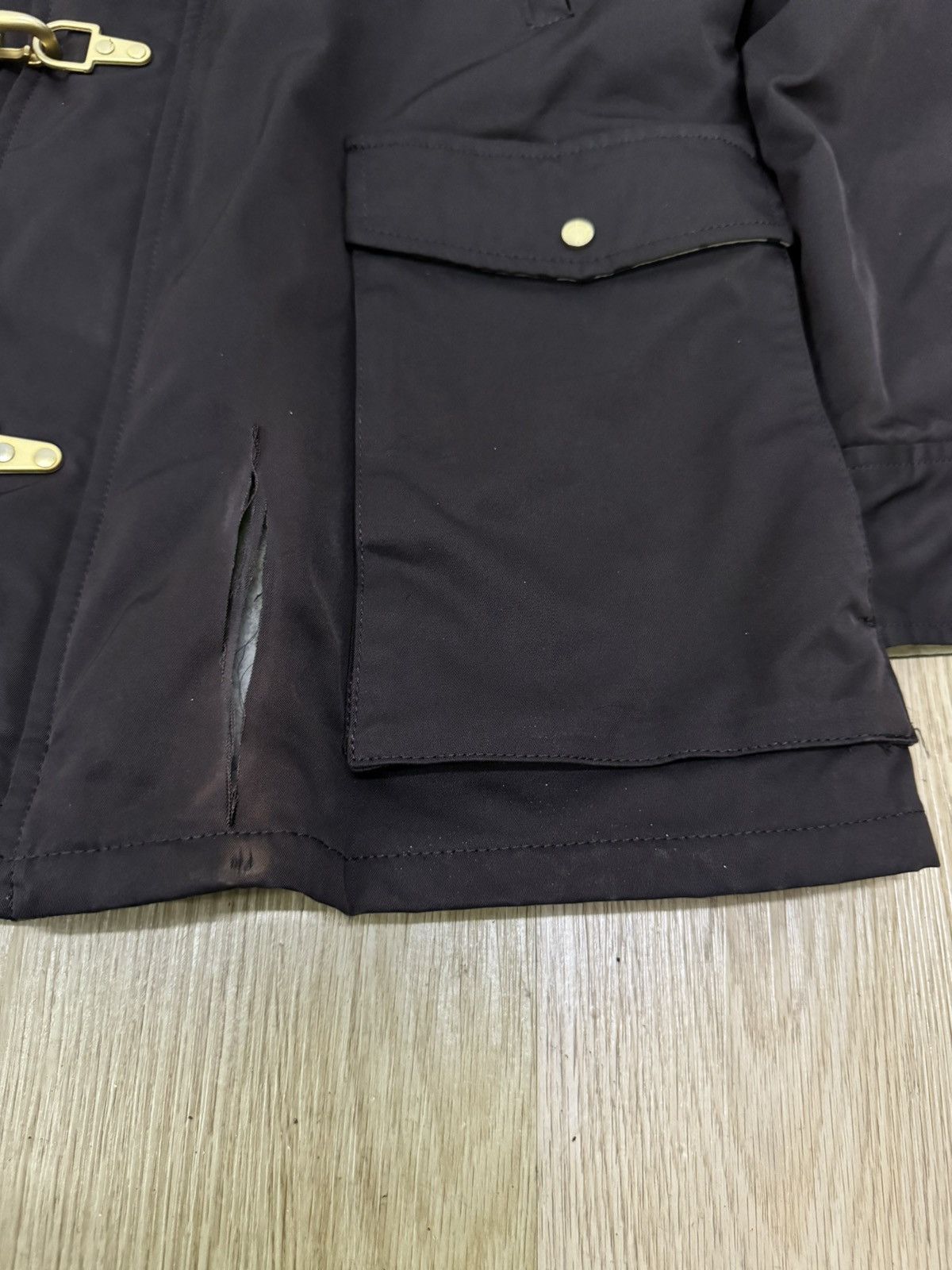 Burberry Burberry London Black Label multipocket jacket Size US M / EU 48-50 / 2 - 7 Thumbnail