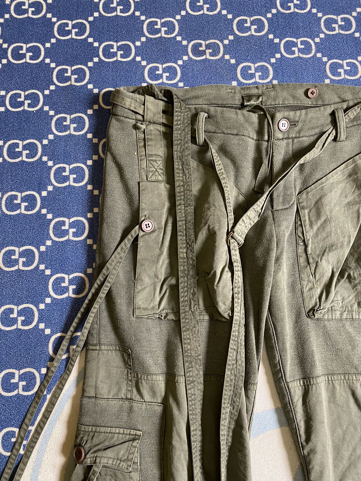 Other Hippiness trouser Size US 37 - 3 Thumbnail