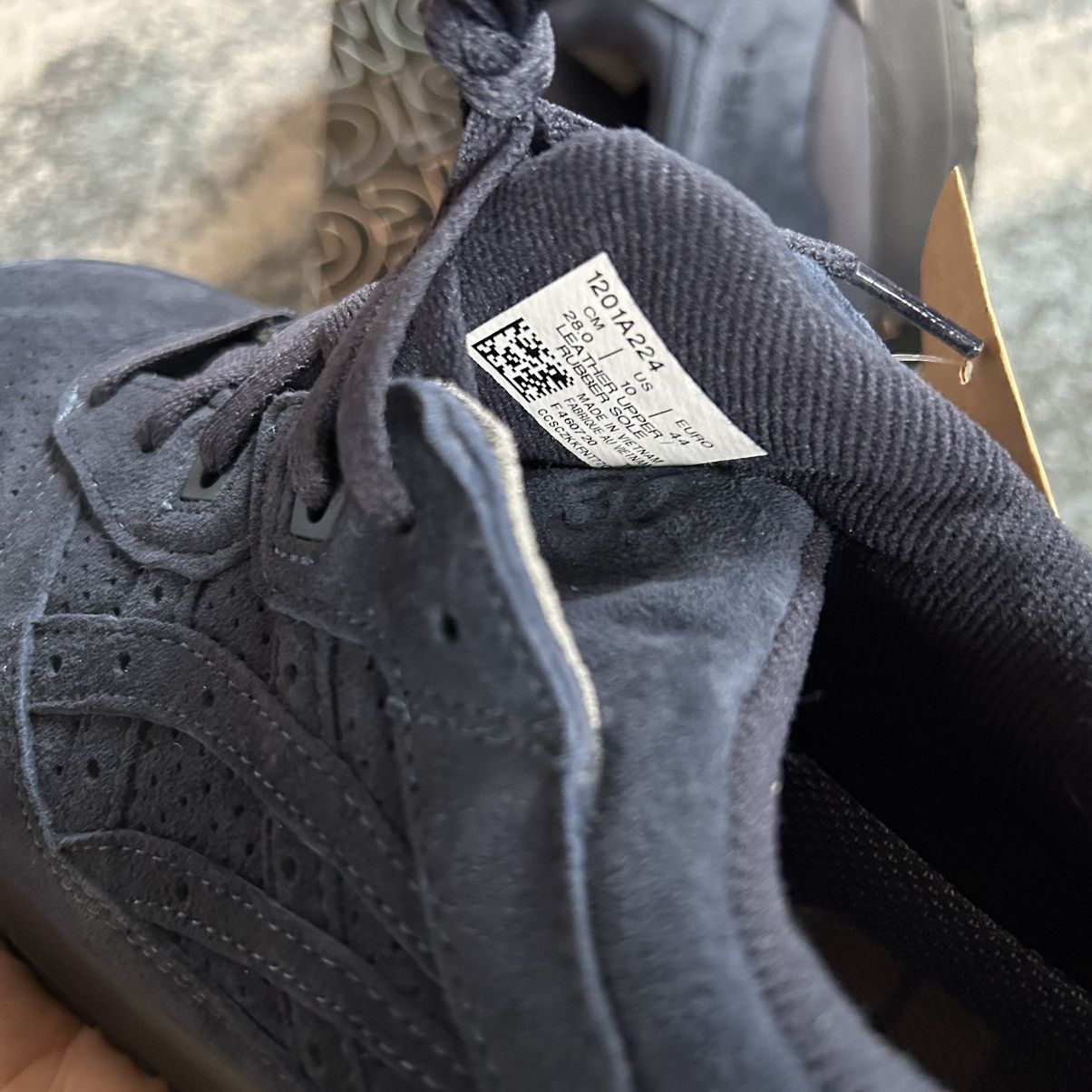 Asics × Kith 1201A224-022 FW20 KXTH GEL LYTE iii “THE PALETTE” GENESiS Size US 10 / EU 43 - 8 Thumbnail