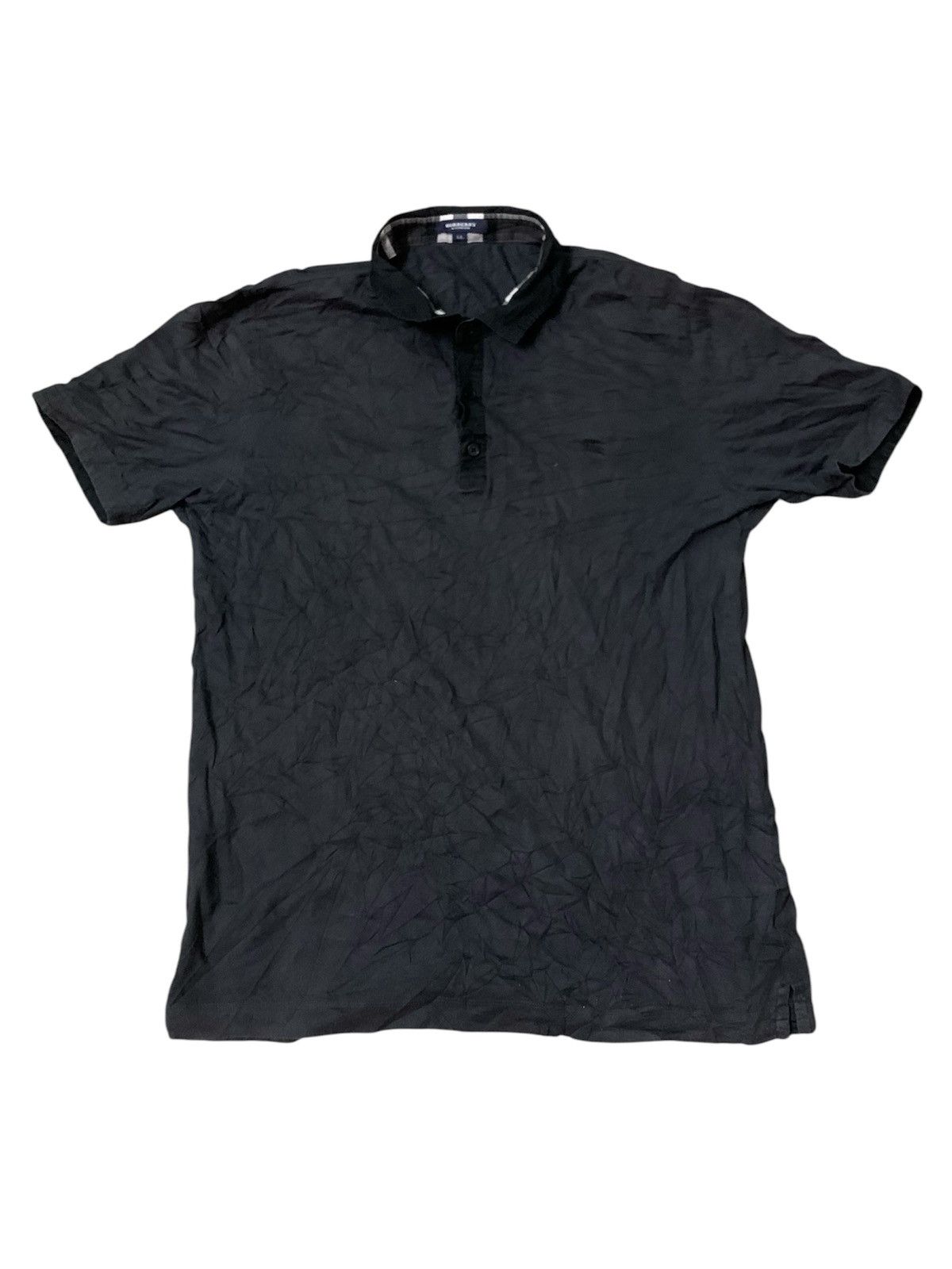 Burberry A Burberry Polo Shirt Tee Size US L / EU 52-54 / 3 - 1 Thumbnail