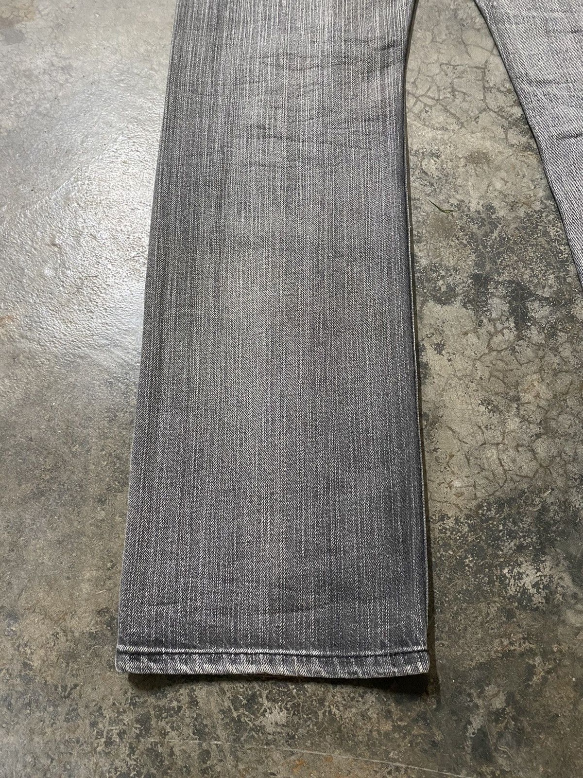 Hysteric Glamour × Japanese Brand × Tornado Mart Japan Grunge Seditionaries Distressed Jeans GYS p186 Size US 28 / EU 44 - 13 Thumbnail