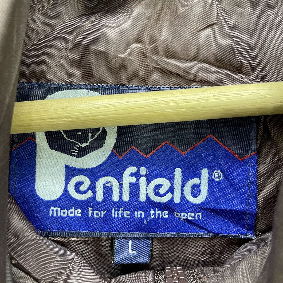 Penfield Vintage Pendfield Puffer Down Jacket Size US M / EU 48-50 / 2 - 8 Thumbnail