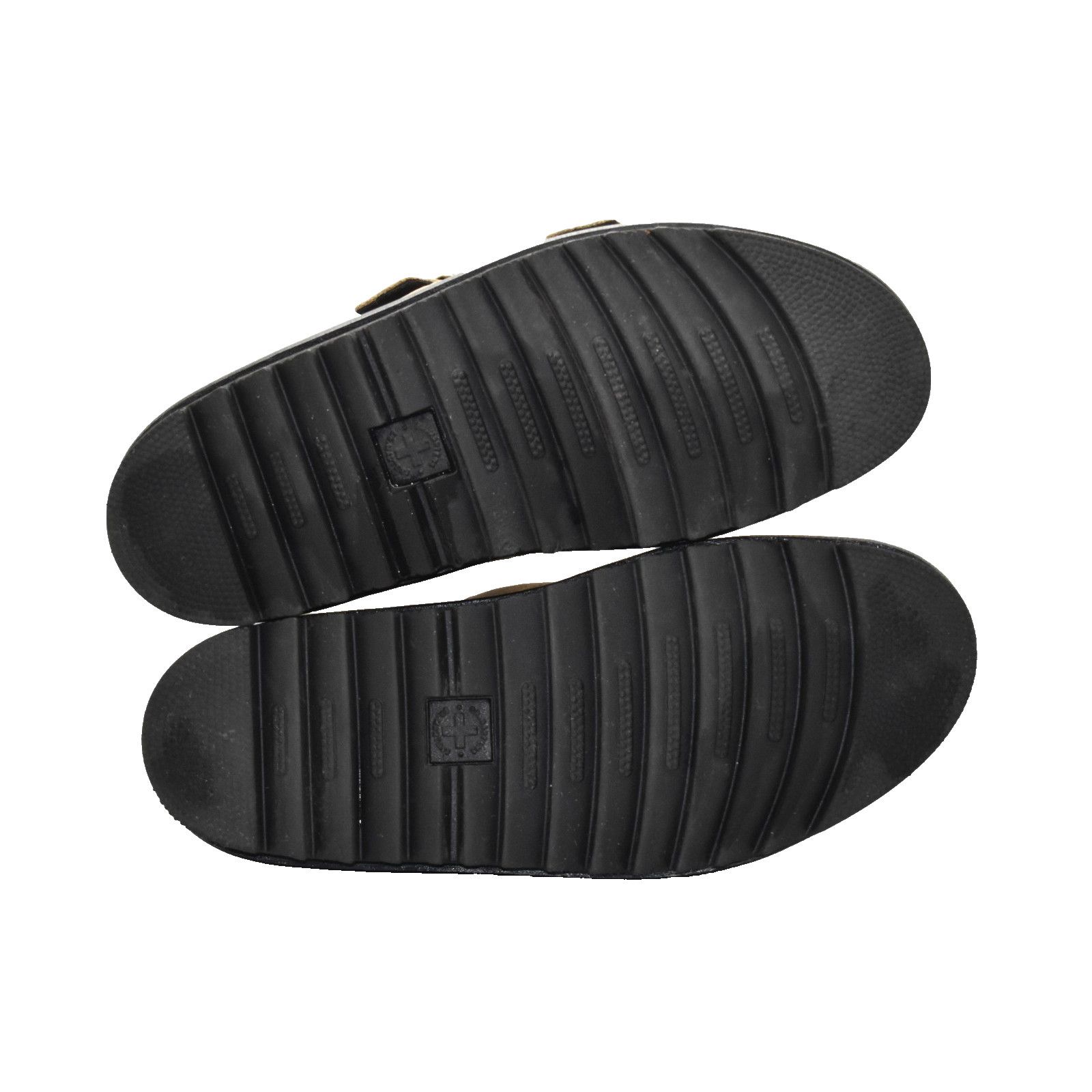 Dr. Martens DR MARTENS Myles Tan Nubuck Buckle Strap Sandals US 9 EU 42 Size US 9 / EU 42 - 5 Thumbnail