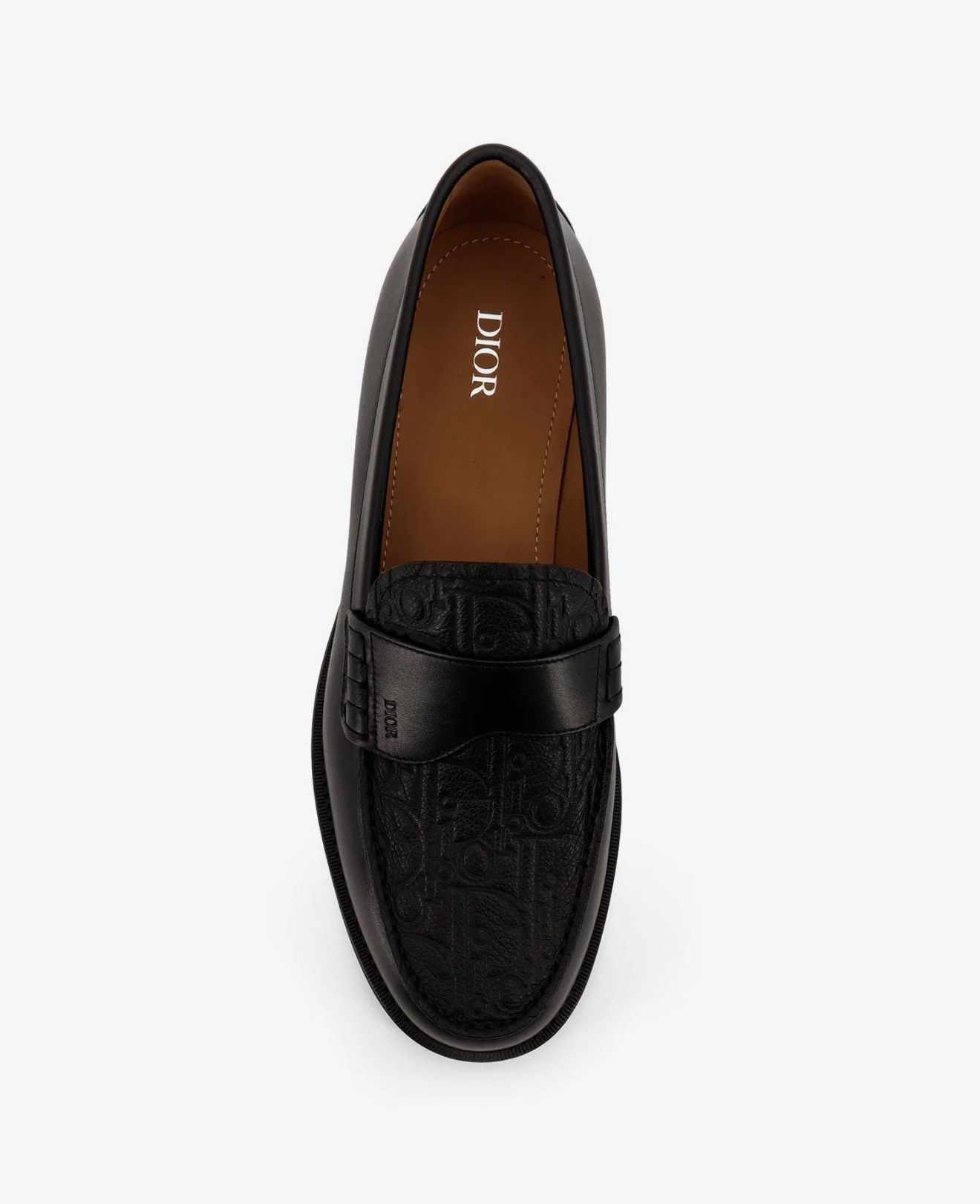 Dior Dior Monogram Loafers Size US 9 / EU 42 - 1 Thumbnail