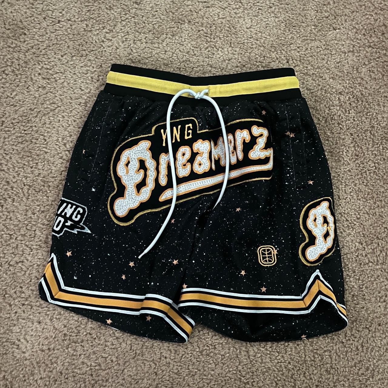 Other Overtime x Rolling Loud YNG Dreamerz Shorts Size US 30 / EU 46 - 1 Thumbnail