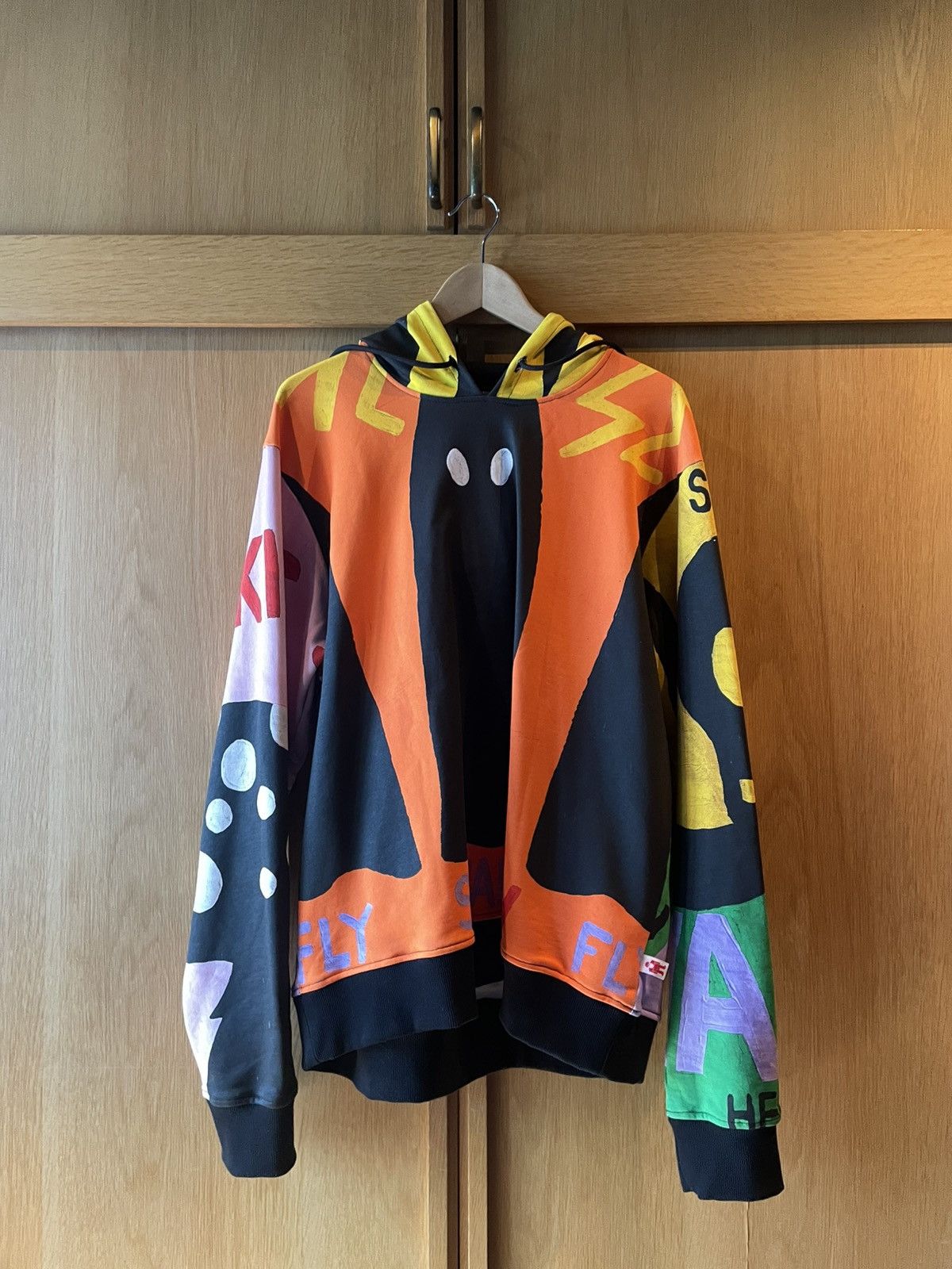 Walter Van Beirendonck Walter van Beirendonck Hoodie SS/23 Size US L / EU 52-54 / 3 - 2 Thumbnail