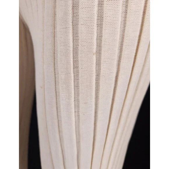 Other Rus Ombre Lounge Pants Size S Womens Off-White Knit $270 Size 28" / US 6 / IT 42 - 9 Thumbnail