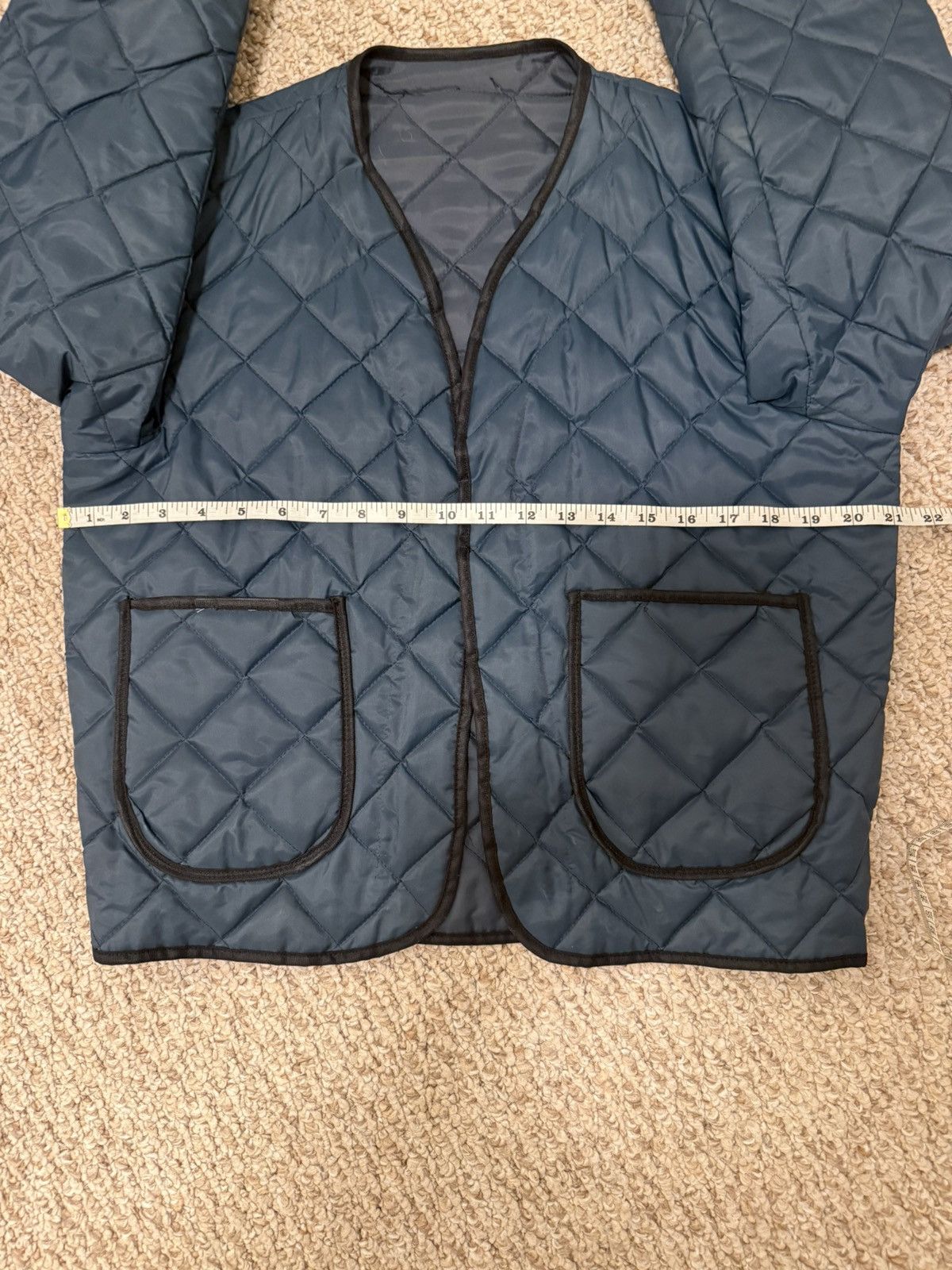Other Vintage Quilted Liner Jacket Size S / US 4 / IT 40 - 9 Thumbnail
