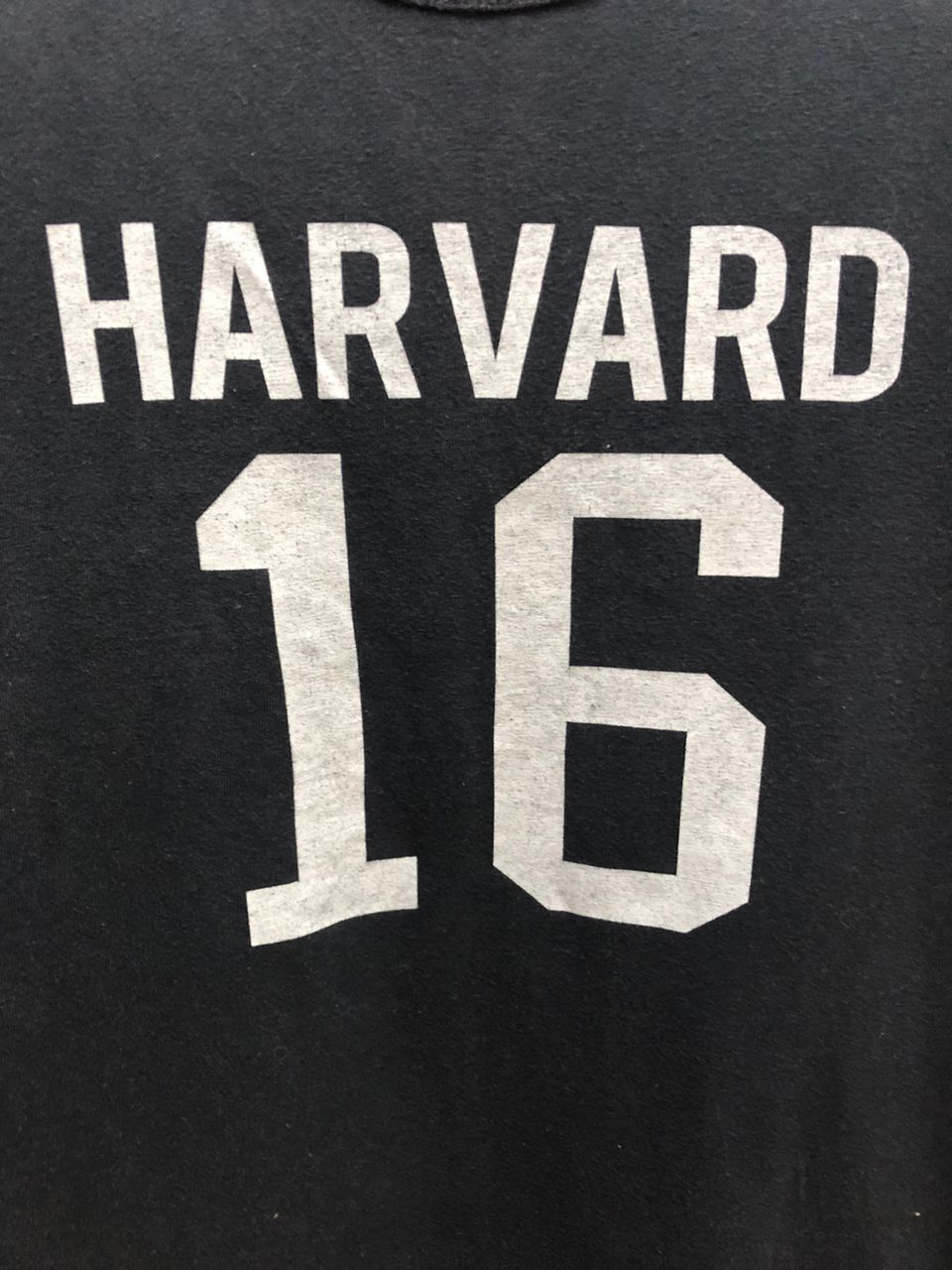Vintage Vintage Harvard University 16 Big Logo Shirt Size US M / EU 48-50 / 2 - 5 Thumbnail