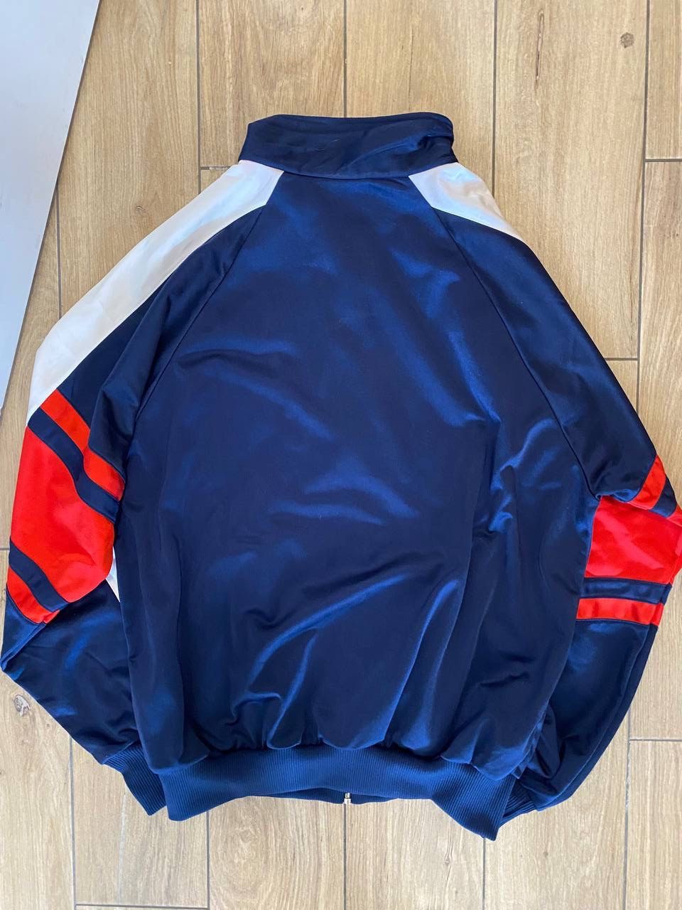 Designer × Japanese Brand × Nike Vintage Nike Zip Made in USA SIZE MEN L Size US L / EU 52-54 / 3 - 2 Thumbnail
