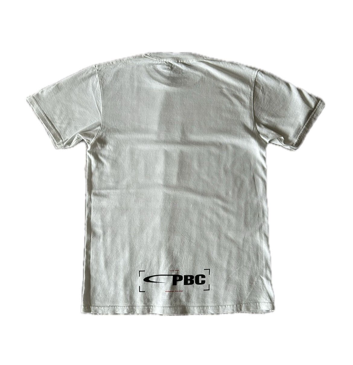 Playboi Carti Playboi Carti PBC White Europe Tour Tee Size US S / EU 44-46 / 1 - 3 Thumbnail