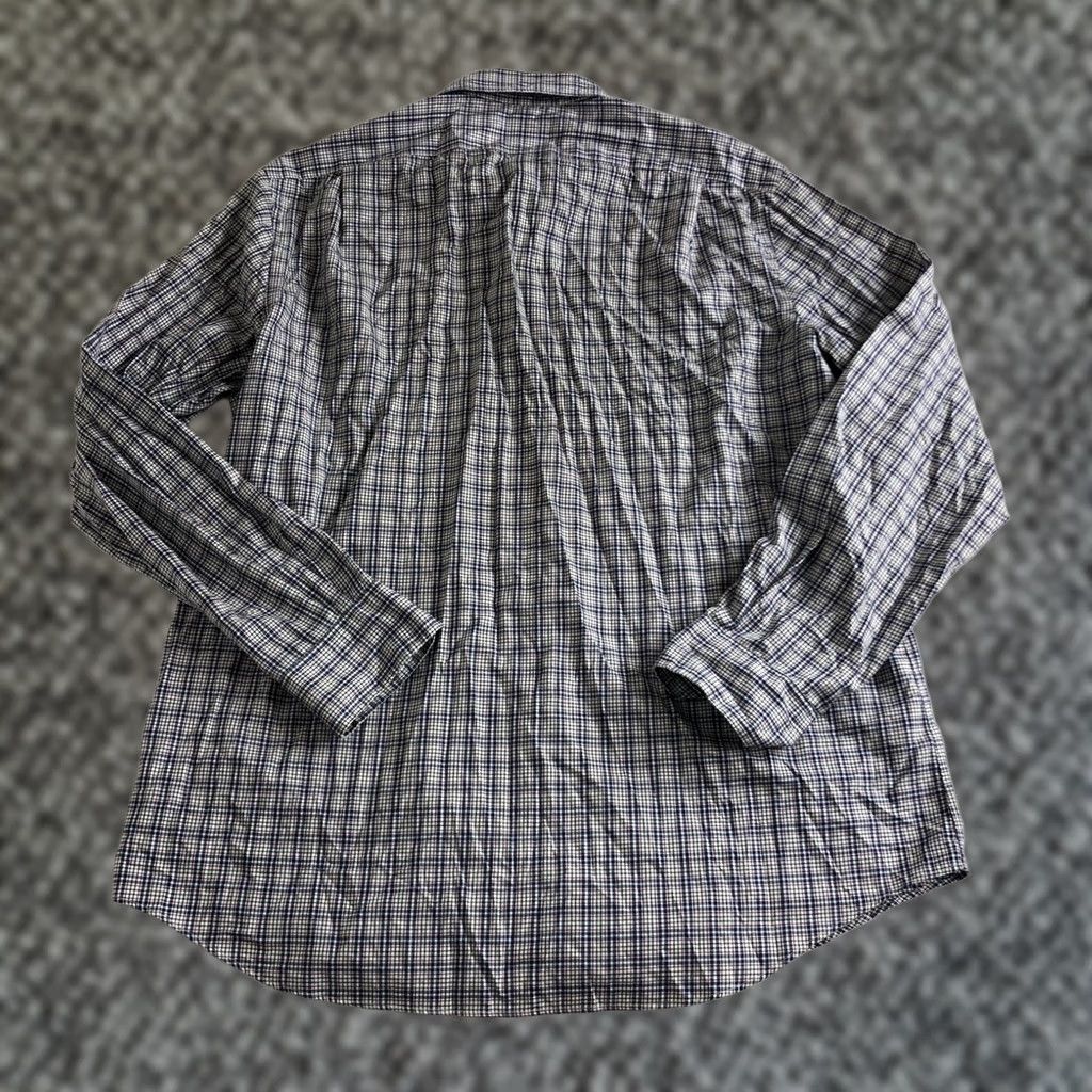 Polo Ralph Lauren Polo Ralph Lauren Shirt Mens 2XL Performance Size Plaid Long Sleeve Size US XXL / EU 58 / 5 - 1 Thumbnail