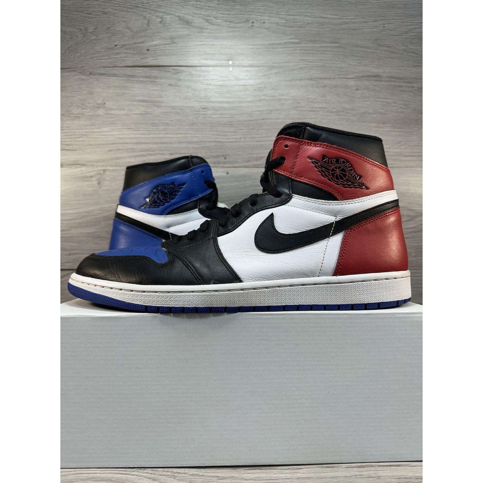 Jordan Brand Jordan 1 Retro High OG Top 3 - Size 15 Size US 15 / EU 48 - 1 Thumbnail