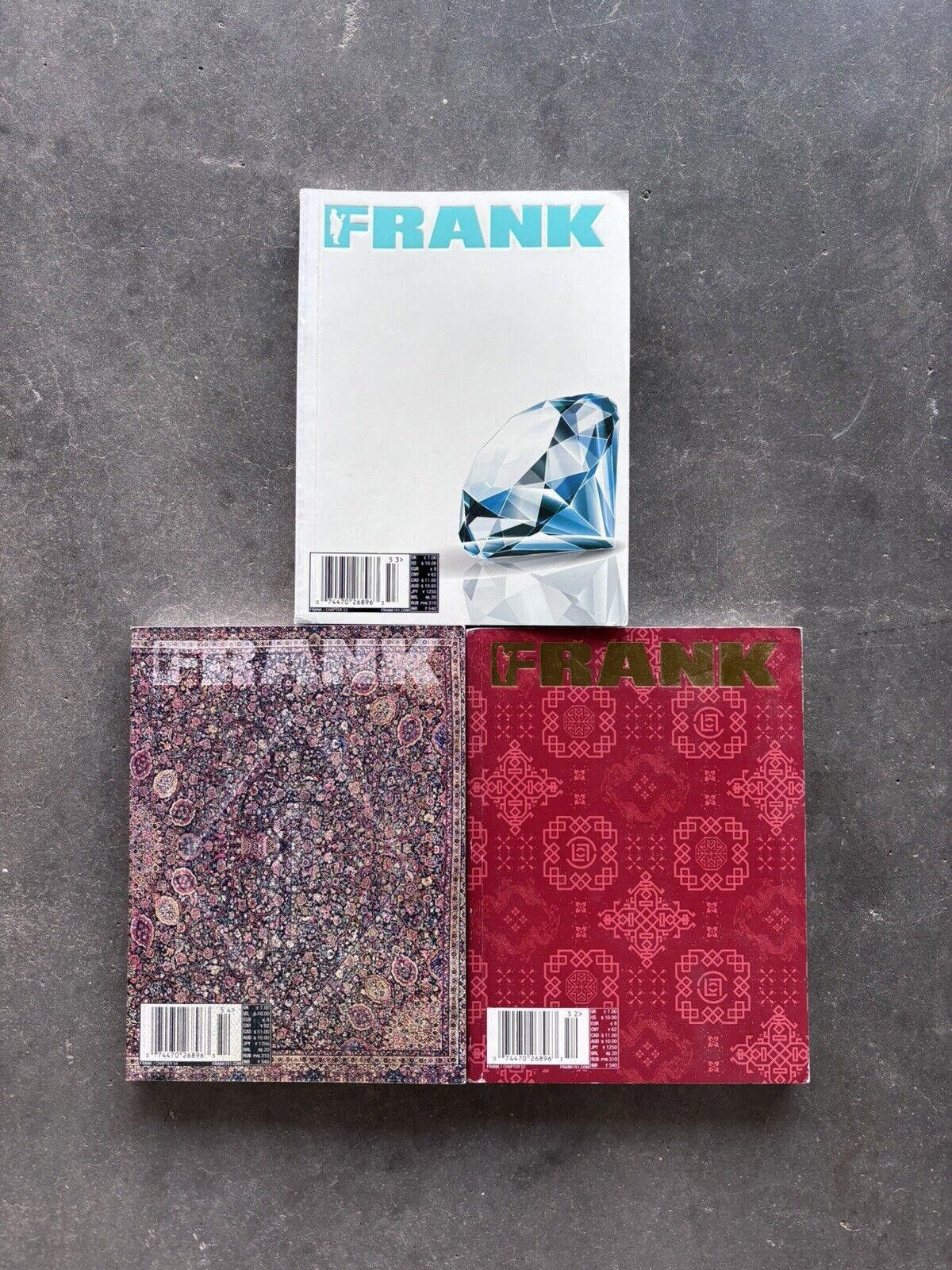 CLOT × Pigalle Frank151 Magazine Chapters 52 53 54 Diamond Clot Pigalle Lot Size ONE SIZE - 1 Thumbnail