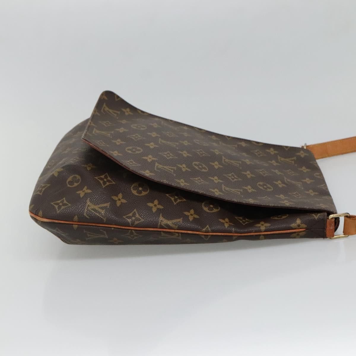 Louis Vuitton LOUIS VUITTON Monogram Musette Shoulder Bag M51256 Size ONE SIZE - 4 Thumbnail