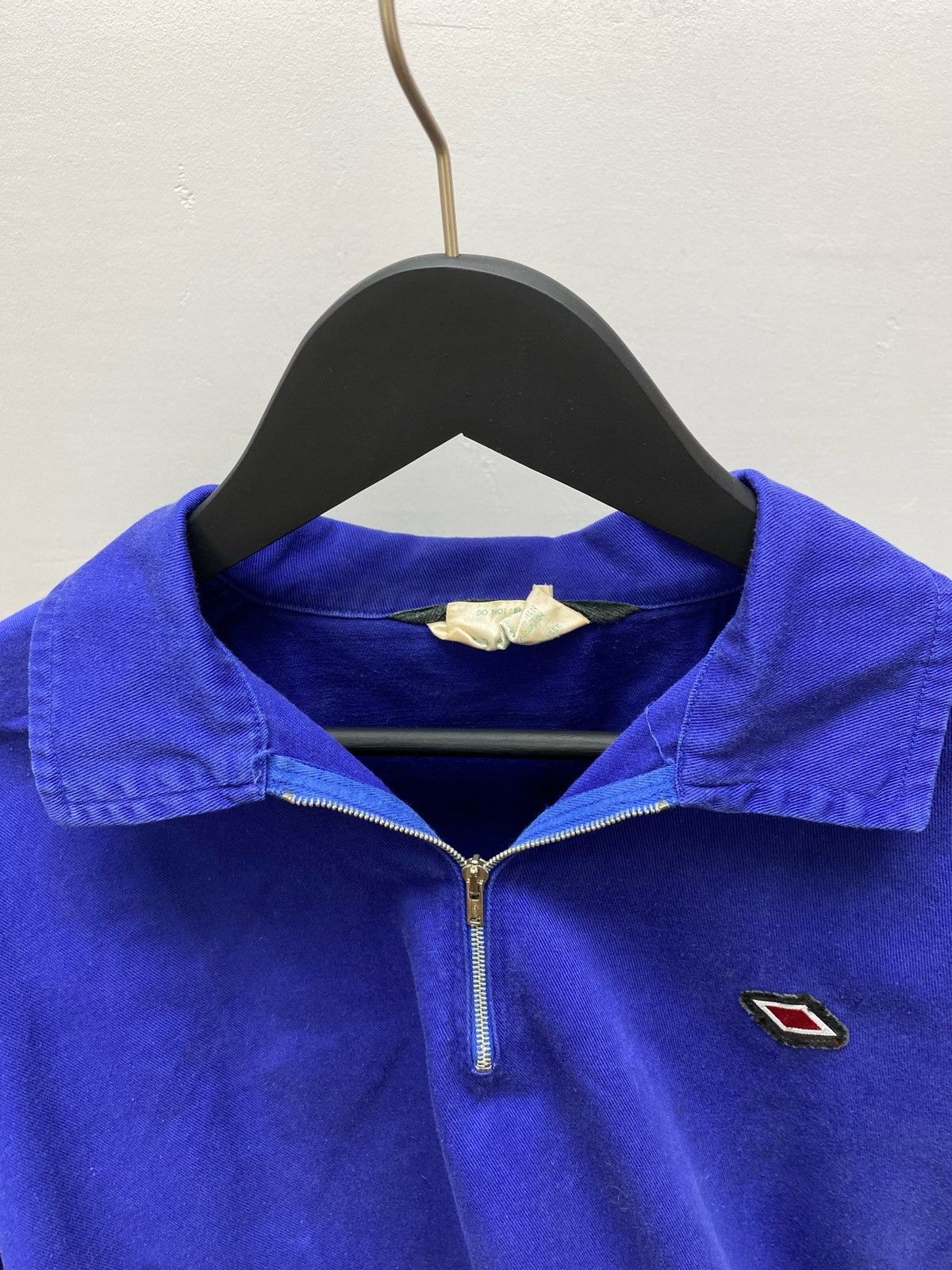 Umbro × Vintage Vintage 60s Umbro Training Suit Top Track Jacket Soccer Size US L / EU 52-54 / 3 - 14 Thumbnail