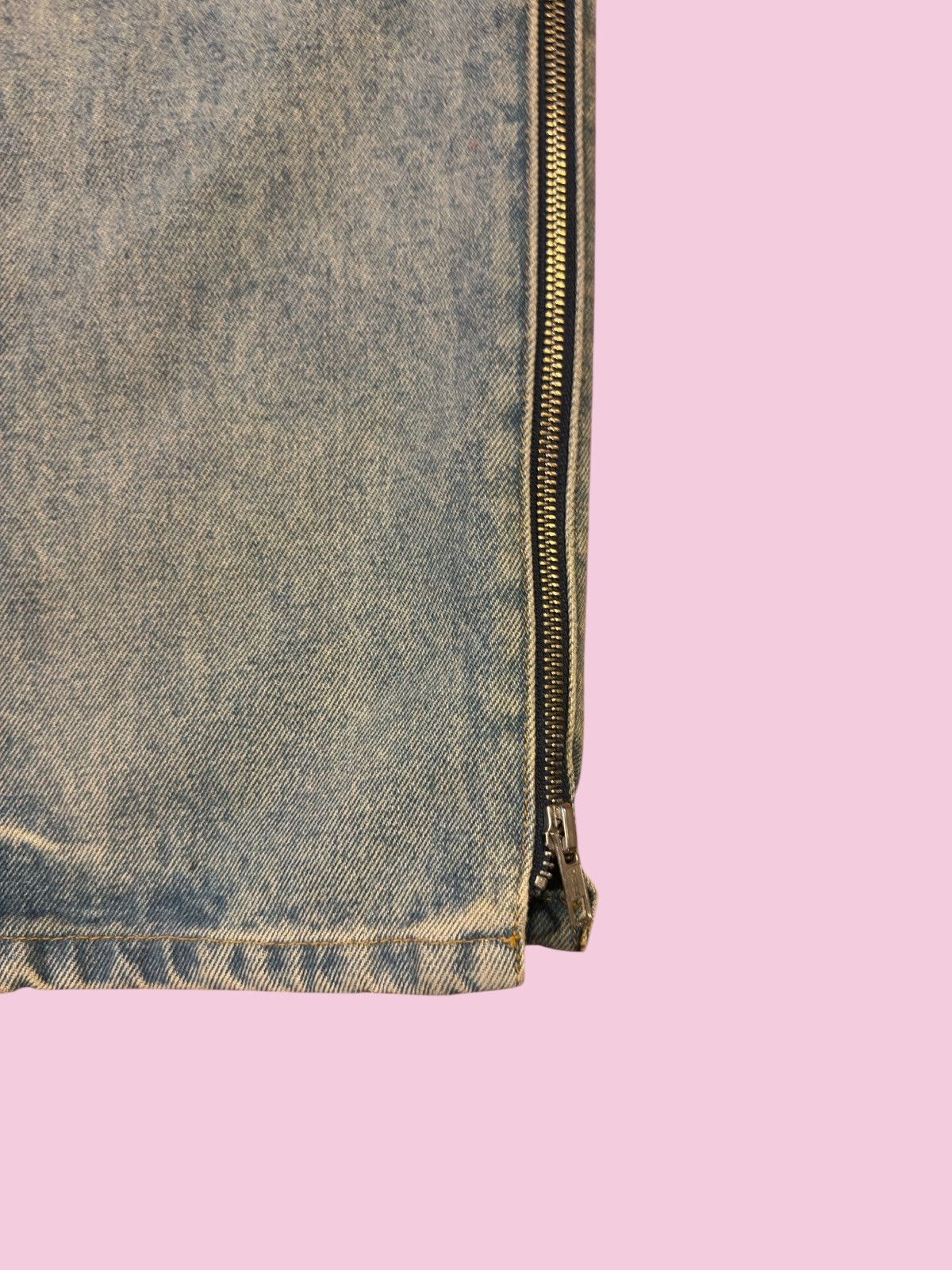 Martine Rose martine rose zipper jeans Size US 32 / EU 48 - 3 Thumbnail