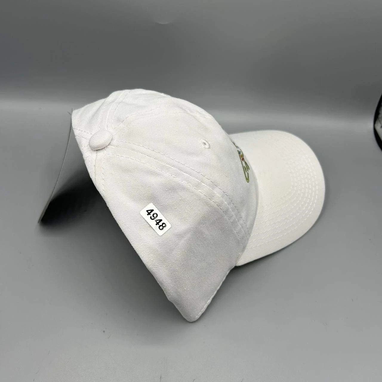 Greg Norman Greg Norman Golf Hat Men Embroidered Strap Back Cap Cotton Size ONE SIZE - 8 Thumbnail
