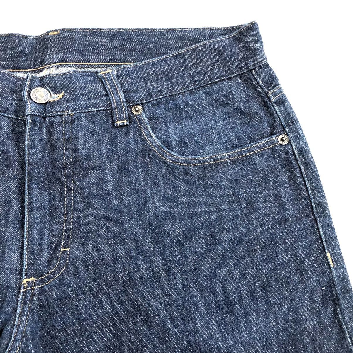 Gucci Vintage Gucci Jeans Size US 31 - 6 Thumbnail