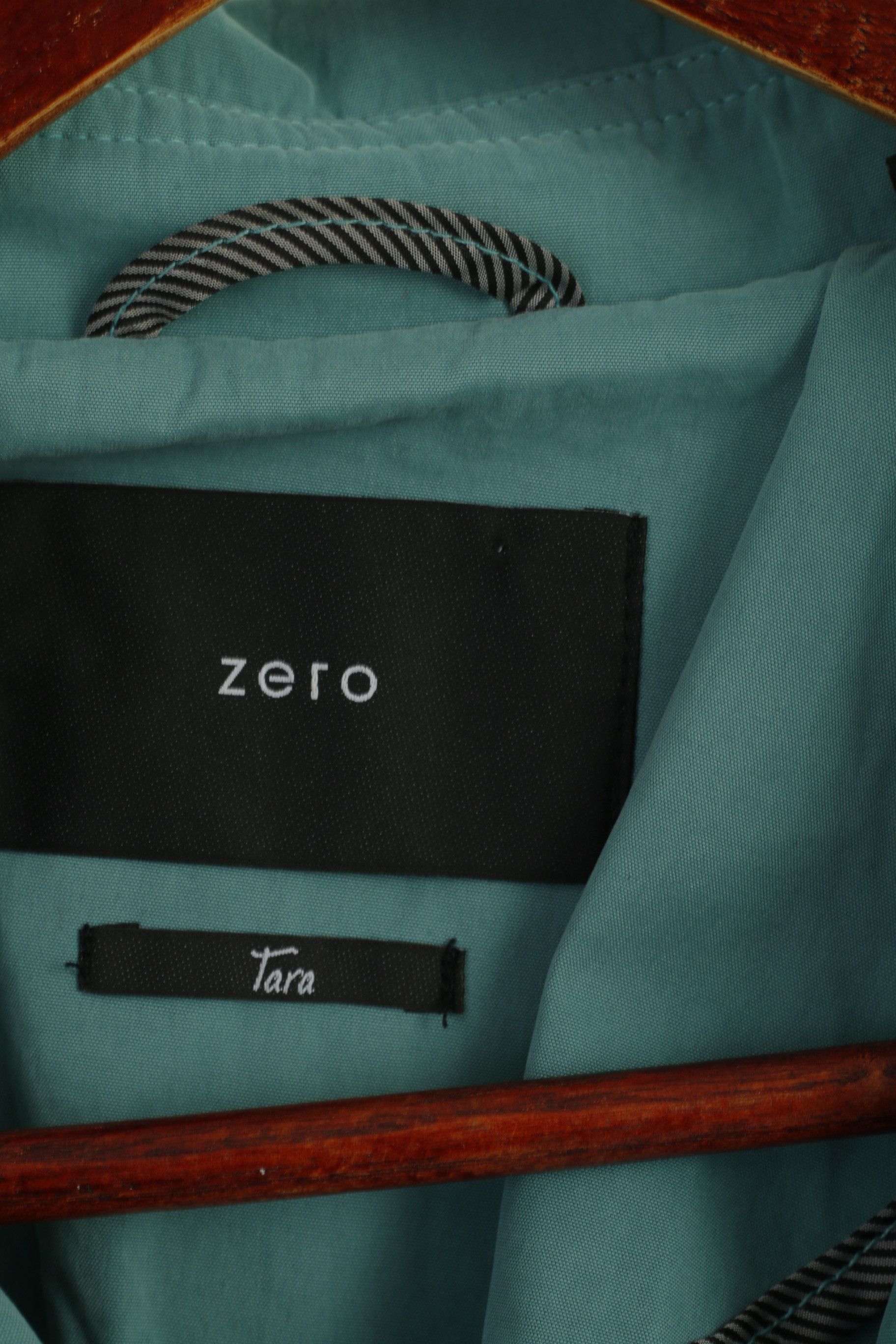 Vintage Zero Women 36 S Jacket Green Tara Green 9574 Size S / US 4 / IT 40 - 5 Thumbnail