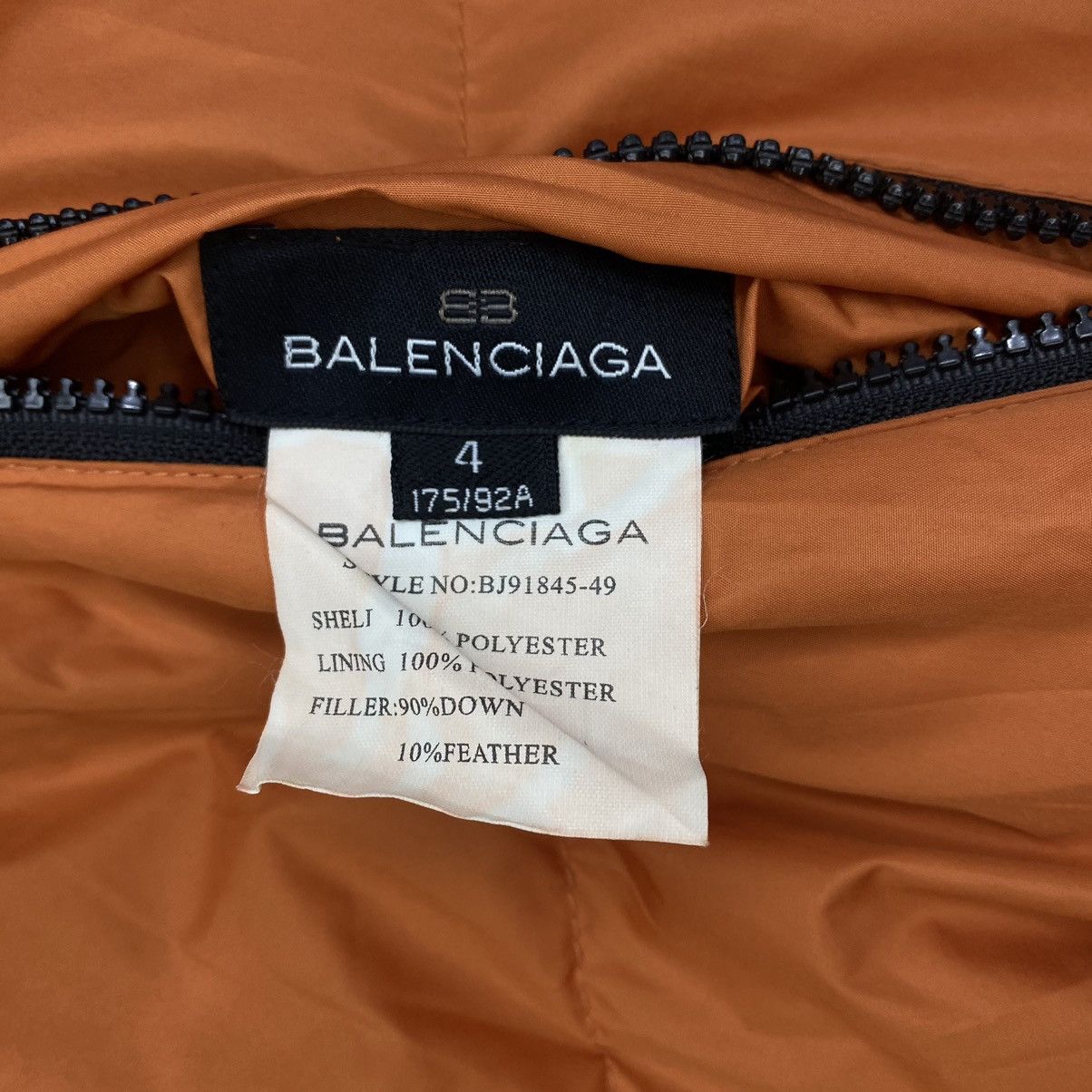 Balenciaga Balenciaga Reversible Vest Size US M / EU 48-50 / 2 - 11 Thumbnail
