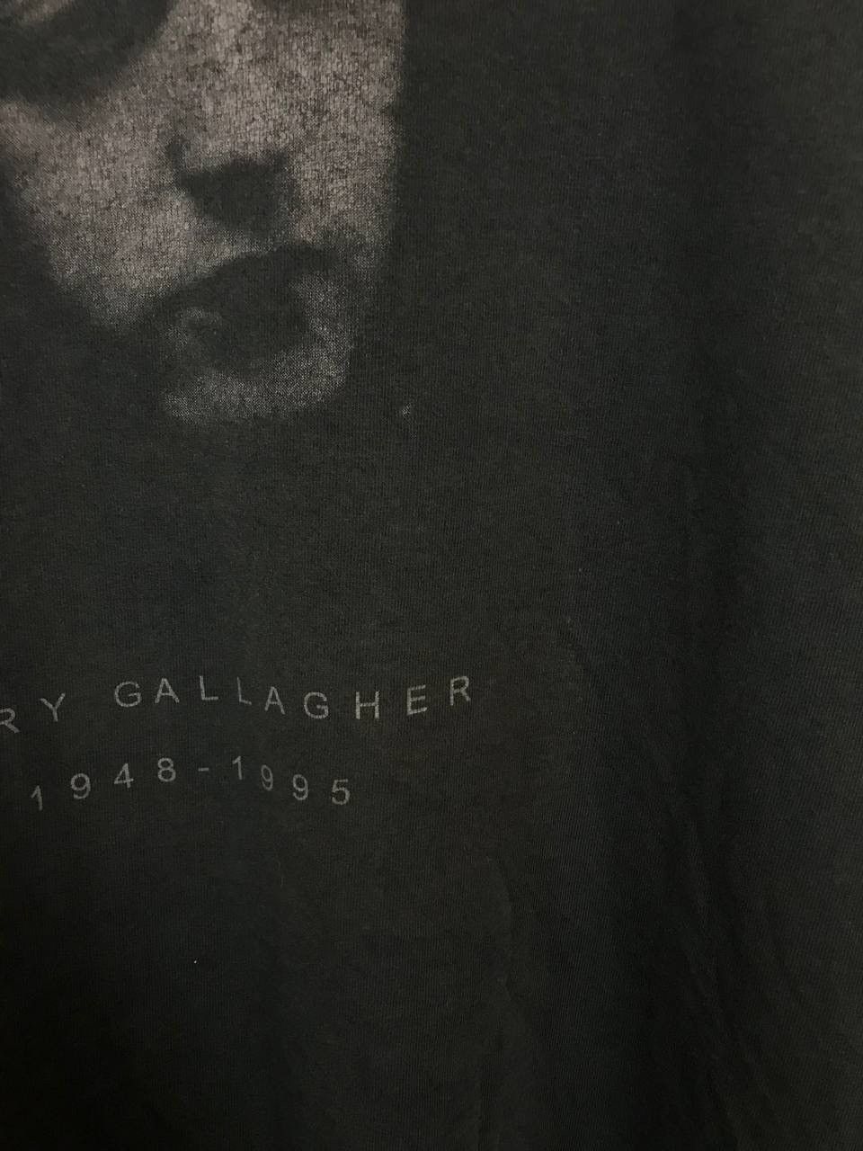 Band Tees Rory Gallagher vintage rock band tee Size US XXL / EU 58 / 5 - 3 Thumbnail