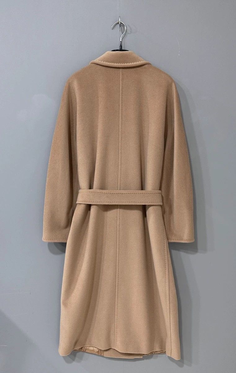 Max Mara Max Mara long coat Size S / US 4 / IT 40 - 3 Thumbnail