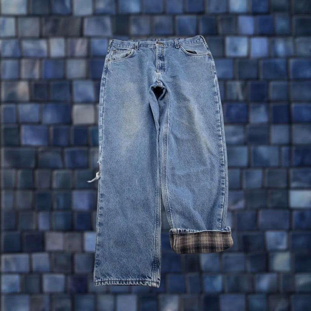 Carhartt Carhartt Jeans Shirt Size US 38 / EU 54 - 1 Thumbnail