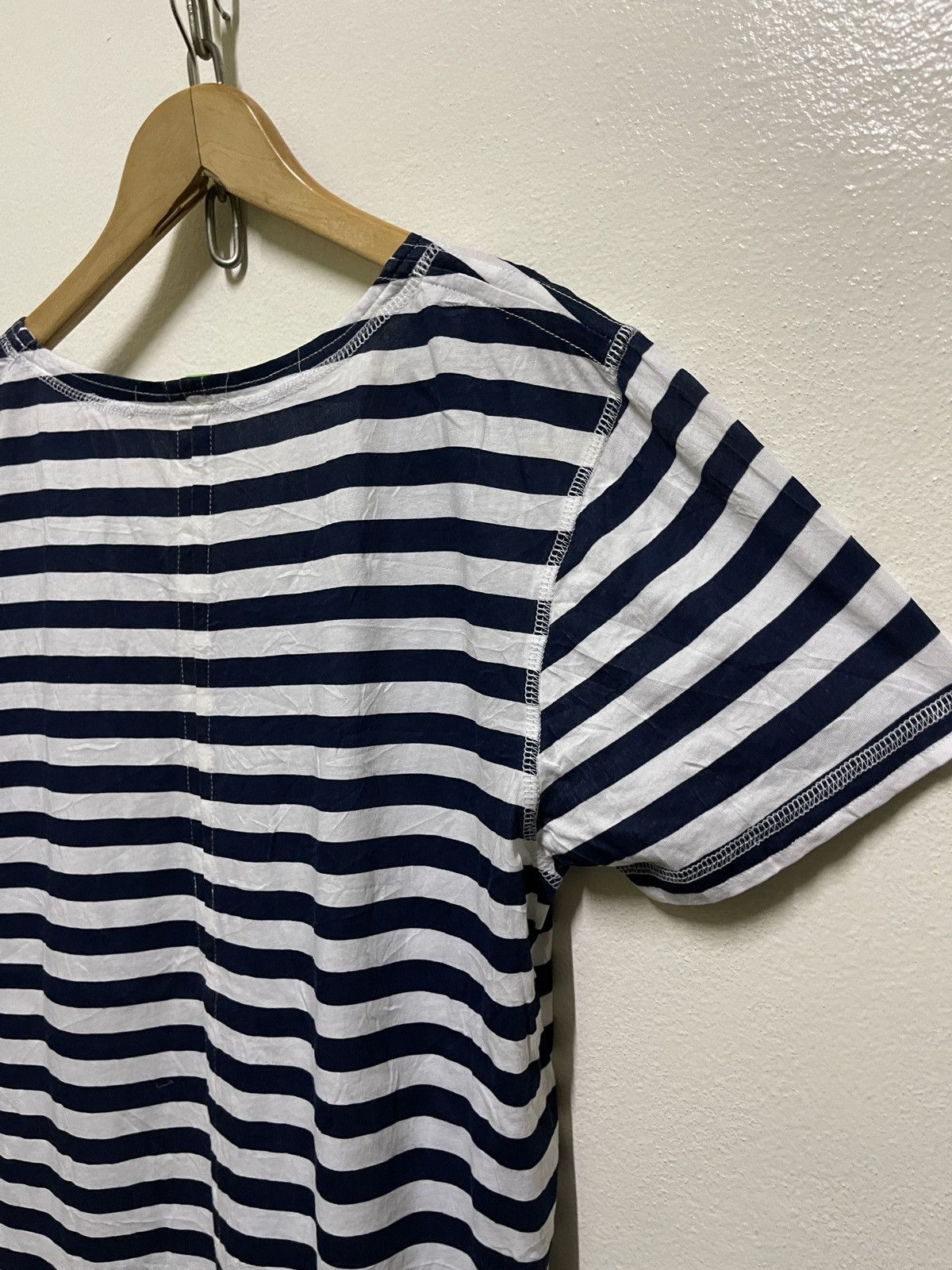 Gio-Goi Gio Goi Stripe T Shirt Size US M / EU 48-50 / 2 - 10 Thumbnail