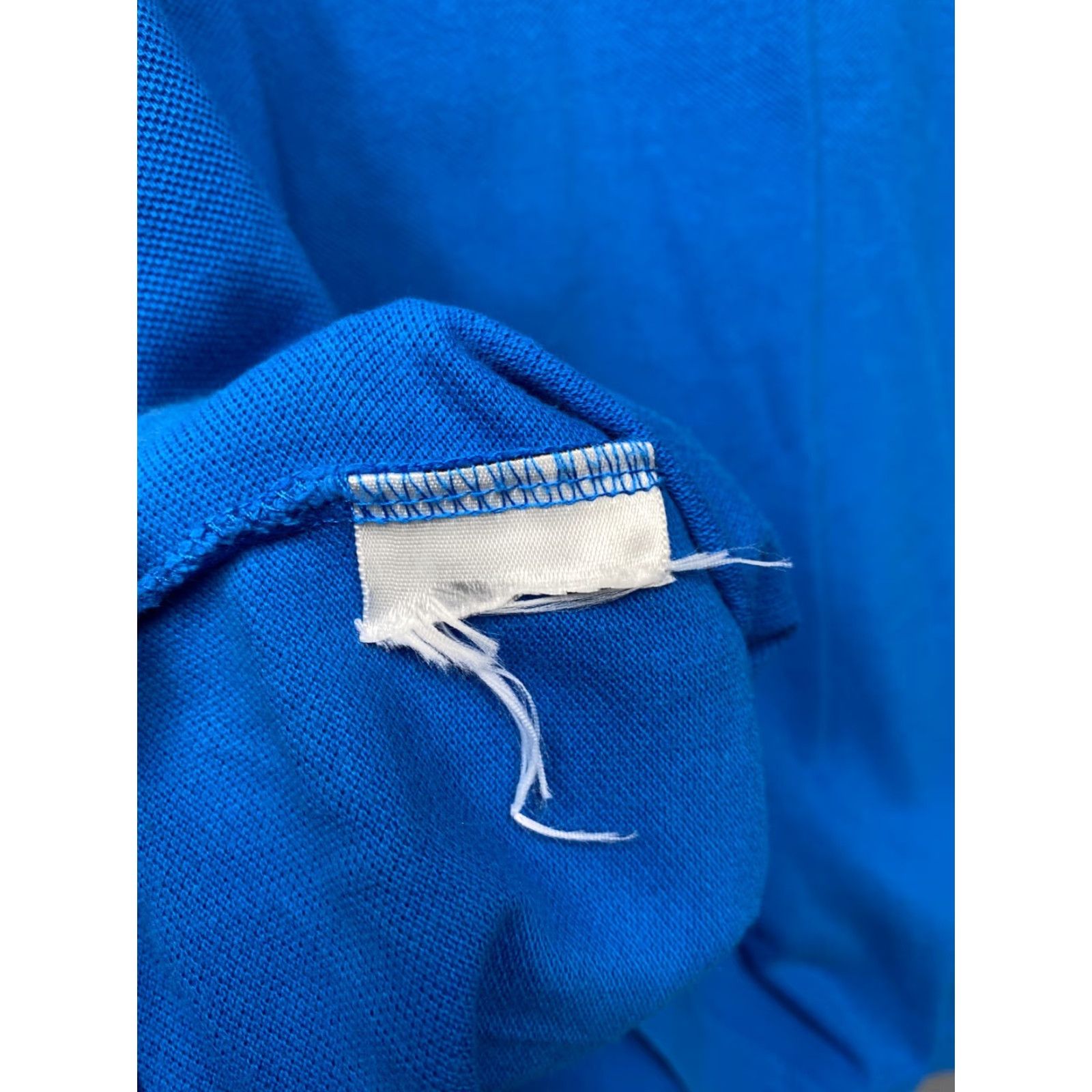 Fred Perry Fred Perry Mens Polo Shirt XL Shirt Mens Size XL Blue Cotton Slim Vintage No Size US XL / EU 56 / 4 - 5 Thumbnail