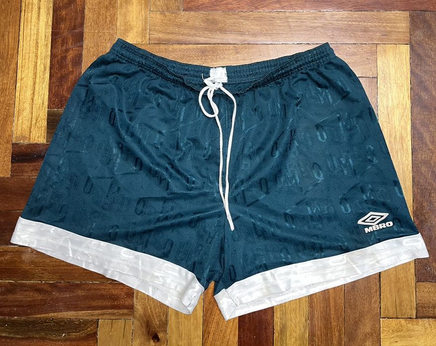 80s best sale umbro shorts