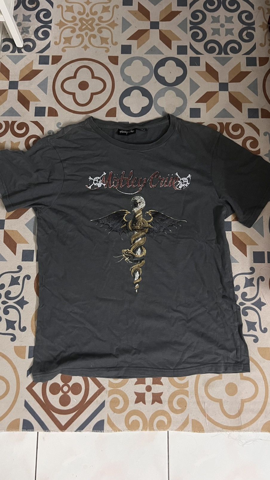 Other Motley crue Size US M / EU 48-50 / 2 - 1 Thumbnail
