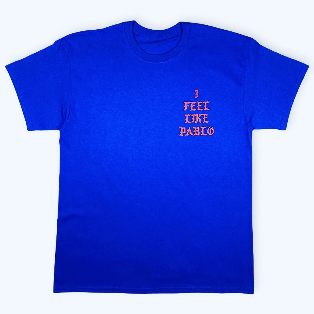 Hysteric Glamour Kanye west the life of Pablo I feel like Pablo Size US XXL / EU 58 / 5 - 3 Thumbnail
