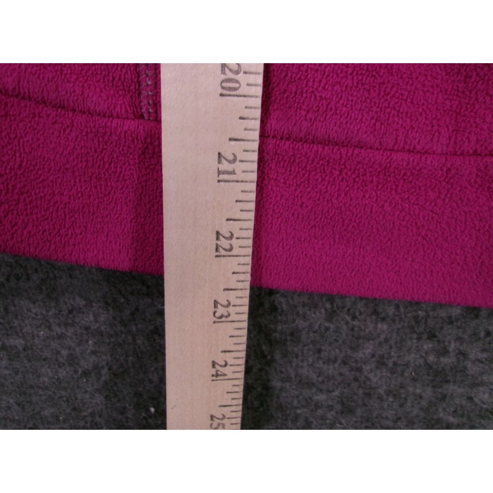 Old Navy Old Navy Jacket Womens M Pink Full Zip Fleece Stand Collar Pockets Casual Shirt/Jacket Mens Womens Girls Boys Size M / US 6-8 / IT 42-44 - 5 Thumbnail