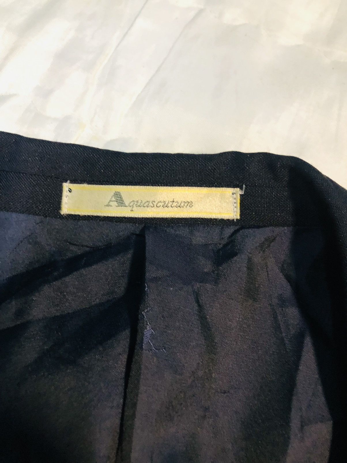 Aquascutum Aquascutum Of London Vest (4) Size 48R - 4 Thumbnail