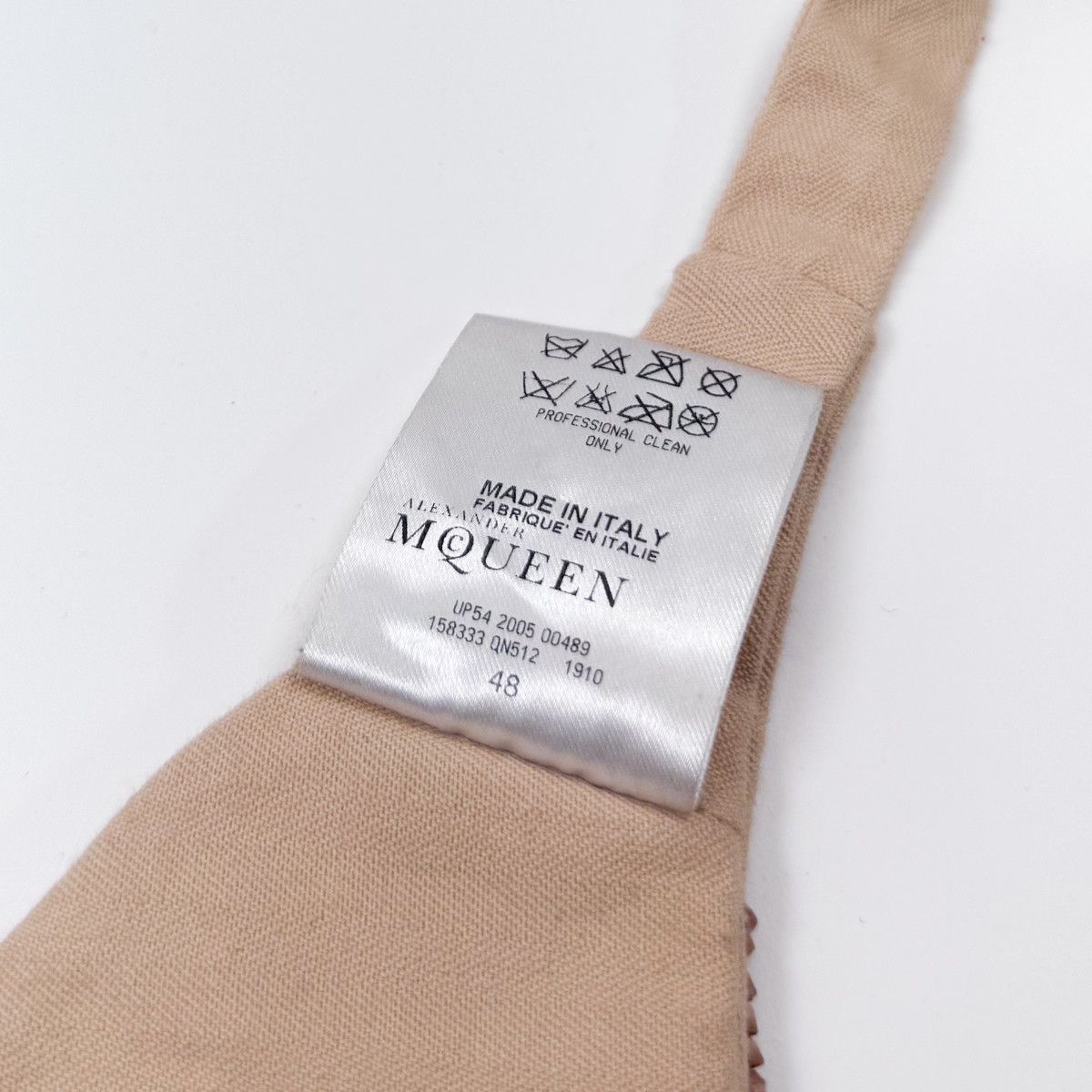 Alexander McQueen Alexander McQueen vest designer’s period Size US XXS / EU 40 - 4 Thumbnail