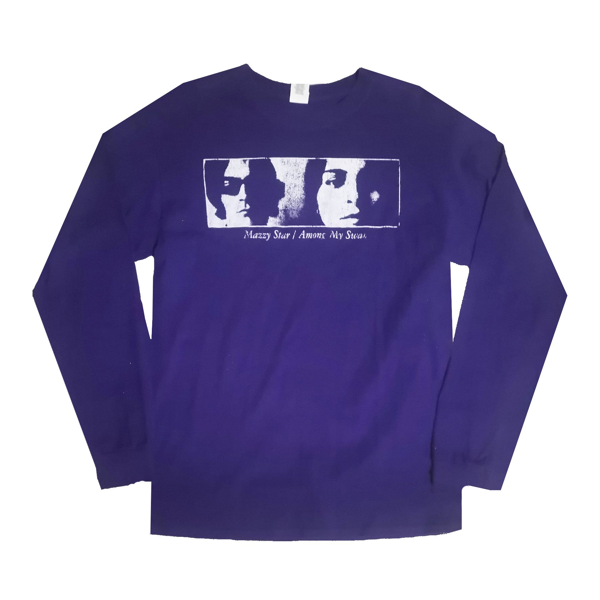 Band Tees Mazzy Star Shirt Y2K Portishead Pale Saints Cranberries Size US M / EU 48-50 / 2 - 1 Thumbnail