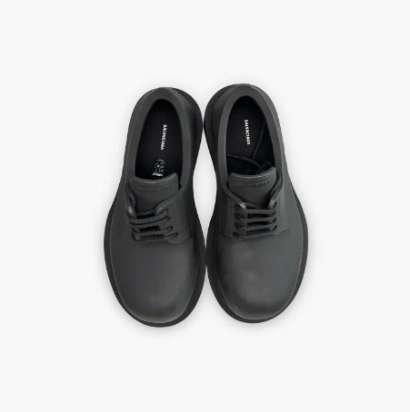Balenciaga Balenciaga Lace-up Derby Shoes Size US 9 / EU 42 - 5 Thumbnail