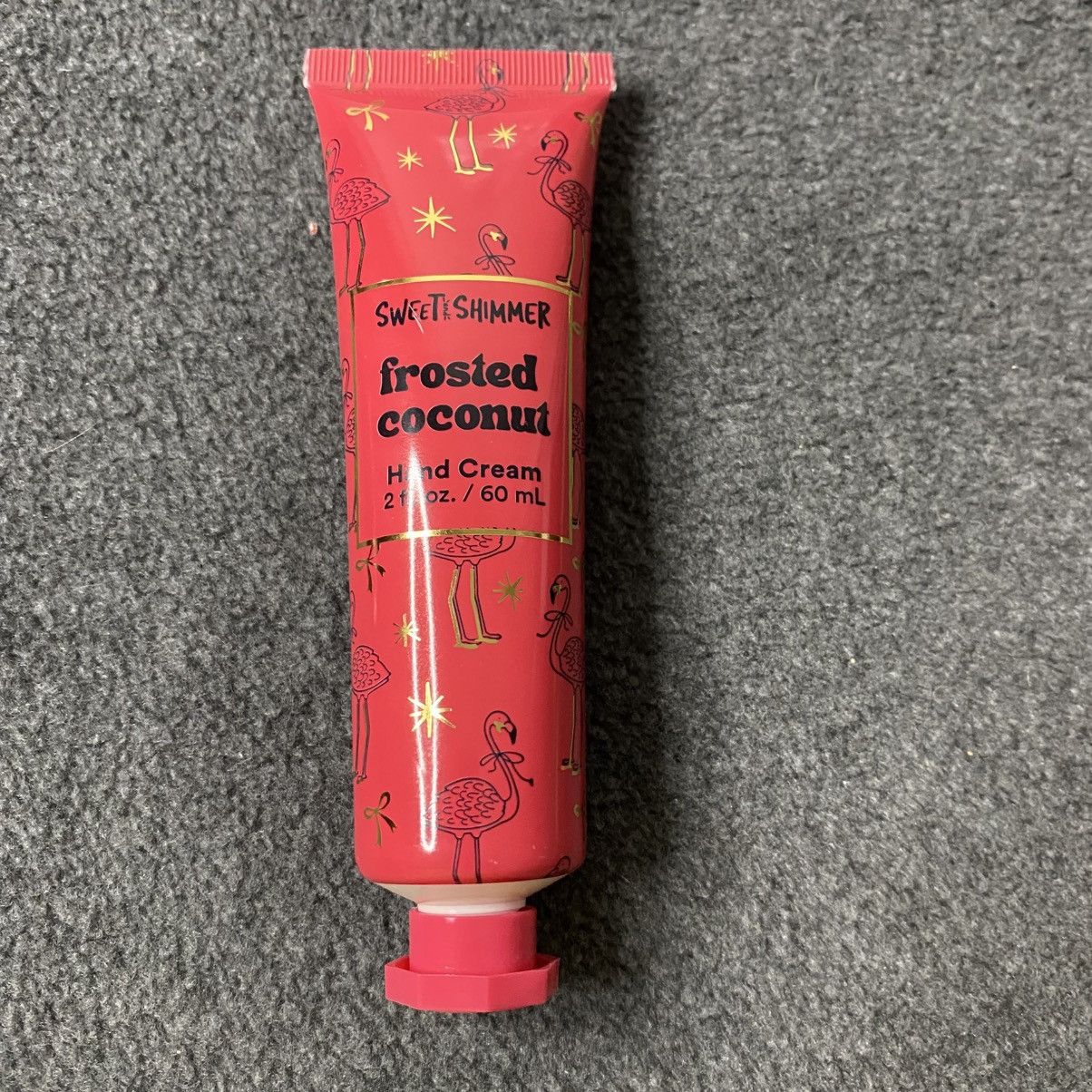 Other Sweet Shimmer Hand Cream, Eye Mask, Trader Joe's Hair Mask Size ONE SIZE - 6 Thumbnail