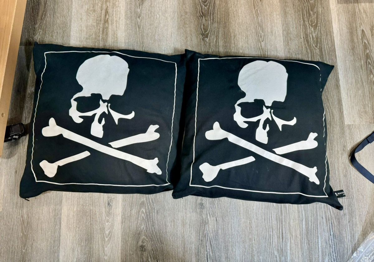 MASTERMIND JAPAN スカルクッション ブラック MASTERMIND JAPAN スカルクッション ブラック mastermind JAPAN