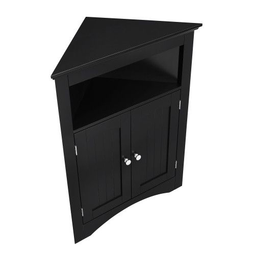 Designer × Homemade sideboard cabinet,corner cabinet,Bathroom Floor Corner Cabin Size US L / EU 52-54 / 3 - 8 Thumbnail