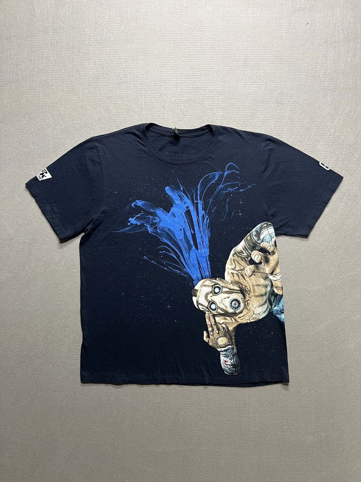 Playstation Rare Borderlands 2014 Promo Tee Size US L / EU 52-54 / 3 - 1 Thumbnail
