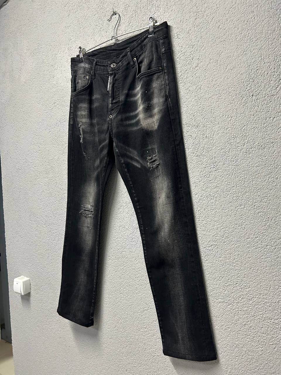 Dsquared2 Dsquared2 mens slim jeans 50 made in Italy Size US 34 / EU 50 - 2 Thumbnail