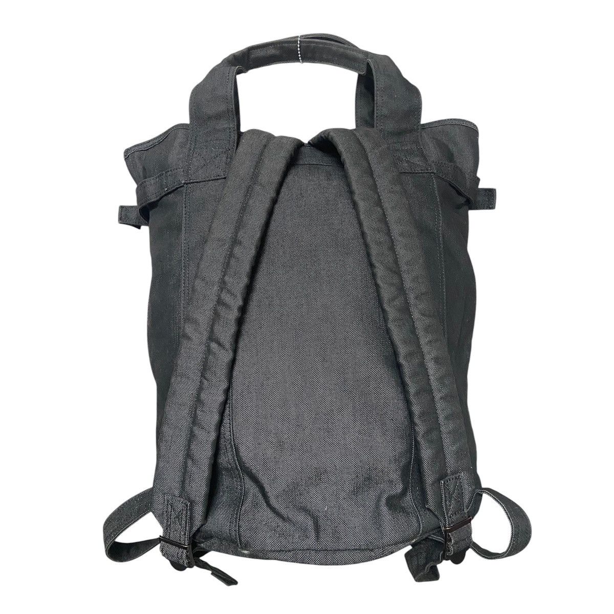 Head Porter × Japanese Brand × Porter Porter 2way Smoky Rucksack Backpack Tote Bag Size ONE SIZE - 4 Thumbnail